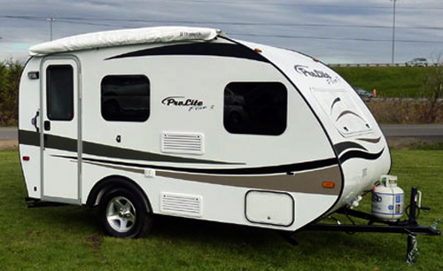 Best 2016 Small Travel Trailers Part 2