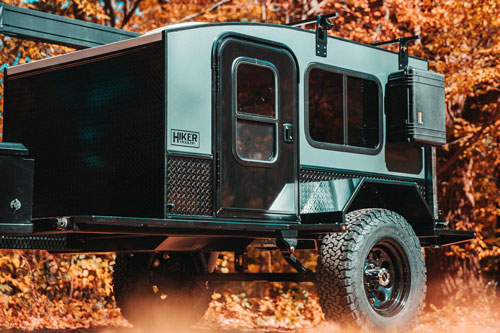 Hiker Trailer Extreme off-road