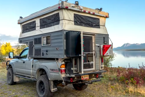 Sun Lite Truck Camper | Eagle and Skyhawk