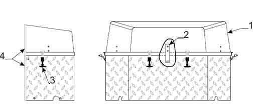 Sew In Curtain Tape Type E — coleman pop up parts