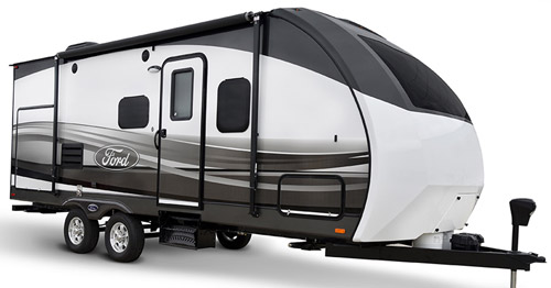 Living-Lite Ford 220RB | 2017 Ultra-Lite Travel Trailers