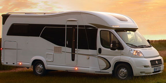 drivable travel trailers