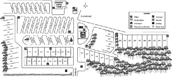 Manitoba Campground Parks (MB)