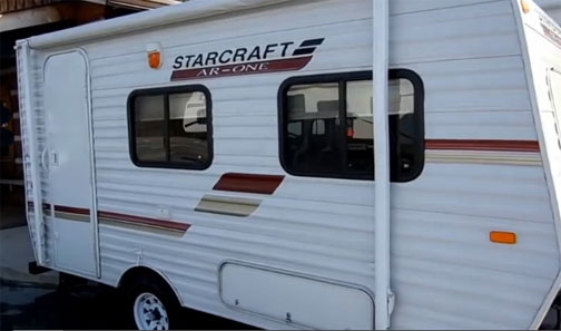 starcraft trailers